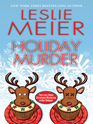 Holiday Murder - ebook